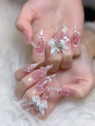 ネイル Anh 新宿店のネイルデザイン