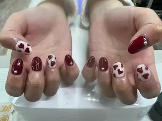 ネイル TRU NAIL&EYELASH 本厚木店所属・Yamaji Wakabaのネイルデザイン