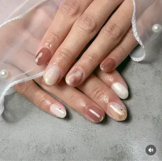 ネイル ＋B所属・＋B プラスビーのネイルデザイン