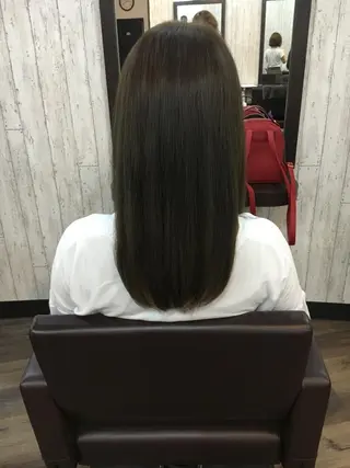 ロング カラー Deapres  相模原店所属・相模原駅徒歩3分🤍 土屋仁美の眉毛・アイブロウイメージ