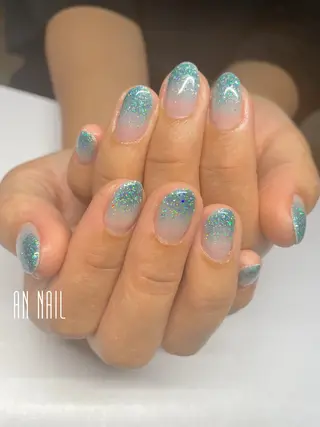 ネイル AN Nailのネイルデザイン
