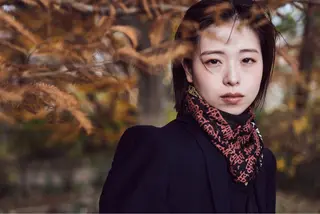 ショート カラー kei/梅田美容室 /モデル募集中のヘアスタイル