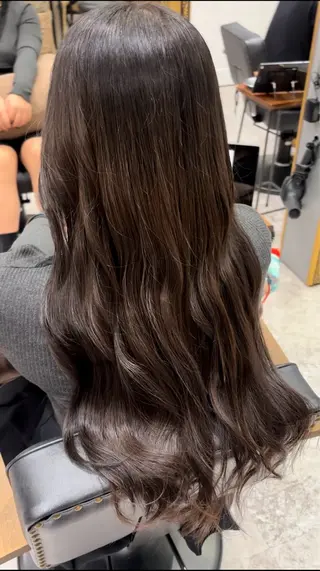 🍎ピンク、レッド系 暖色カラー🍎あやかのヘアスタイル