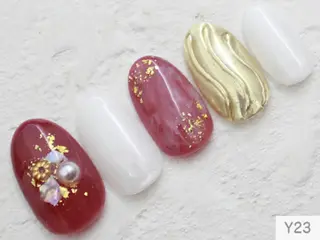 ネイル ネイル nanのネイルデザイン