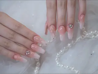 ネイル 小笹 侑紀のネイルデザイン