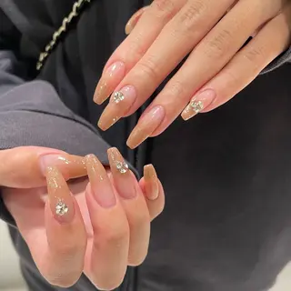ネイル nail studio nu/i所属・nu/i. ルイのネイルデザイン