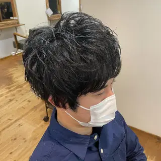 メンズ 🌈理想が叶う🌈 ✨豊田諭史✨のヘアスタイル