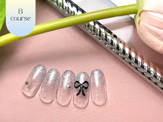 ネイル アリアグレイス ネイルサロンのネイルデザイン