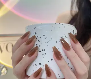 ネイル u1salon所属・ゆい ユイのネイルデザイン