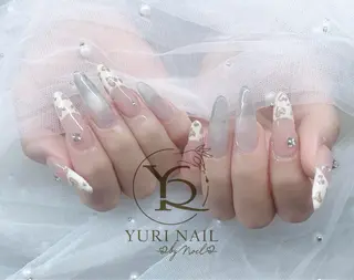 ネイル YURI Nail Narita所属・YURI Nail NARITAのネイルデザイン