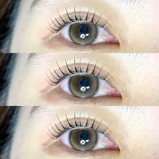 マツエク・マツパ Salon de beauté CocoNuts所属・MISAKI SAGAのマツエク・マツパデザイン