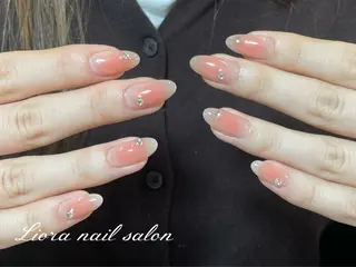 ネイル Liora nail スカルプ専門店のネイルデザイン