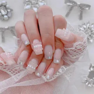 ネイル USAMiMi 🐰💕のネイルデザイン