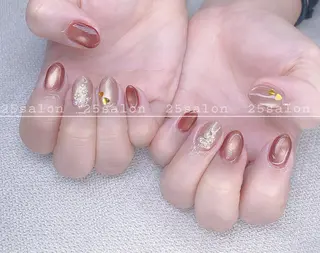 ネイル 2 5のマツエク・マツパデザイン