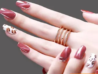 ネイル UU Salon所属・UU ゆきのネイルデザイン