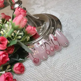 ネイル A.sister所属・nail salon 《A.sister》のネイルデザイン