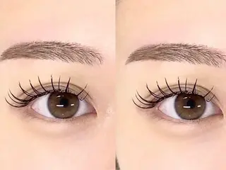 マツエク・マツパ Lucia eyelash salon (ルチア)所属・Lucia 吉田のマツエク・マツパデザイン