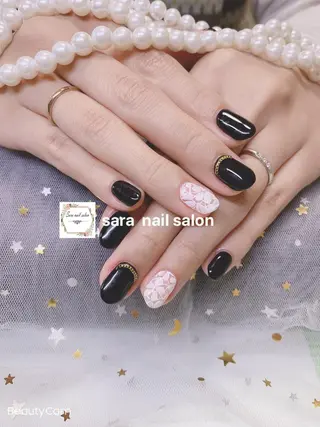 ネイル 小岩 Saraのネイルデザイン