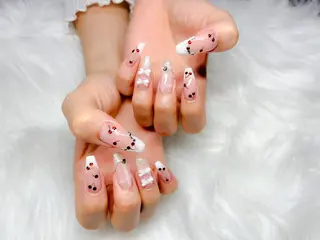 ネイル HIP nail 北堀江のネイルデザイン