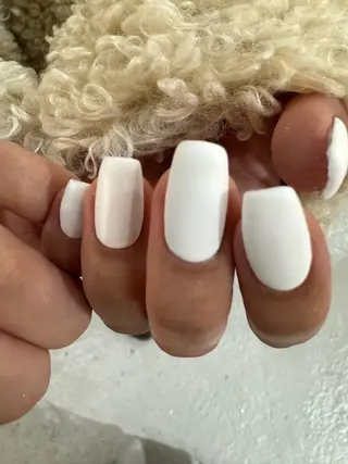 ネイル LETTER_& harunaのネイルデザイン