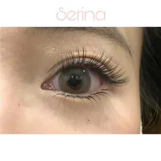 マツエク・マツパ Fujii ．のマツエク・マツパデザイン