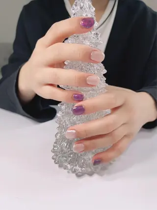 ネイル ネイルサロン ロア旧ジョリーのネイルデザイン