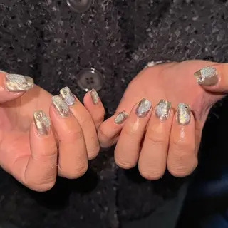 ネイル JON YUEのネイルデザイン