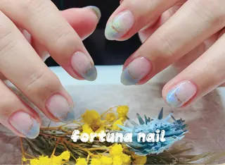 ネイル Nail •Head スパFortunaのネイルデザイン