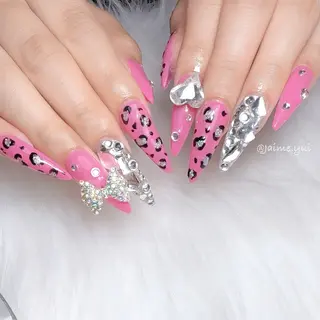 ネイル Jaime Yuiのネイルデザイン