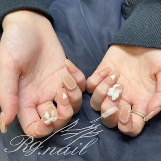 ショート カラー Cho Artネイル所属・Cho Art ネイルのネイルデザイン