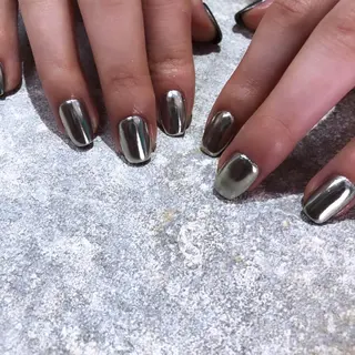 ネイル Nes.Nail所属・Miyagi Asamiのネイルデザイン