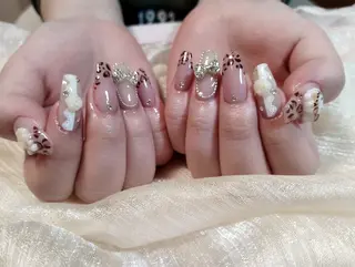 ネイル DI'A ネイルサロンのネイルデザイン