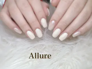 ネイル Allure Yuuのネイルデザイン