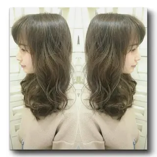 ロング LOUWE/Share所属・変身企画実施✨️ ショート専門 宮ヶ迫のヘアスタイル