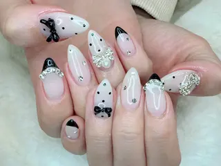 ネイル cherie nailのネイルデザイン