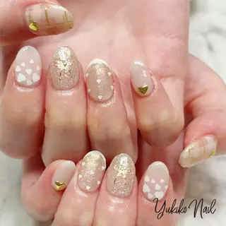 ネイル ユキコ ネイルのネイルデザイン