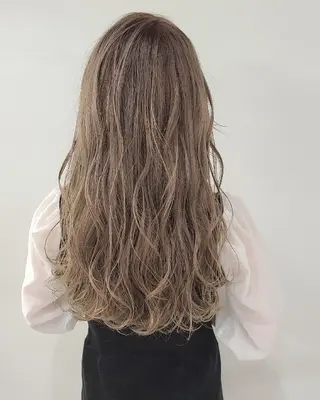 ロング ステアメゾン大宮所属・Stirmaison RYUSEIのヘアスタイル