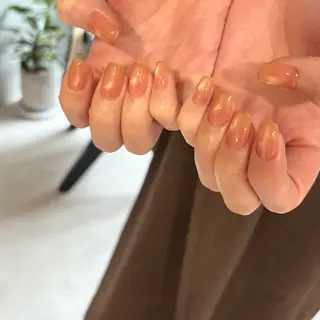 ネイル パラジェルサロン 大人女性が通うサロンのネイルデザイン