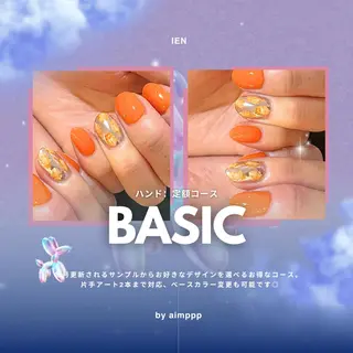 ネイル 〖IEN〗Soura (ソウラ/想来)のネイルデザイン