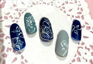 ネイル VIST☆ ｍａｍｉのネイルデザイン