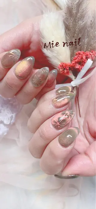 ネイル Mie nailのネイルデザイン