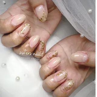 ネイル sisters nail.fのネイルデザイン