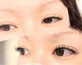 マツエク・マツパ 村永 【secca】のマツエク・マツパデザイン