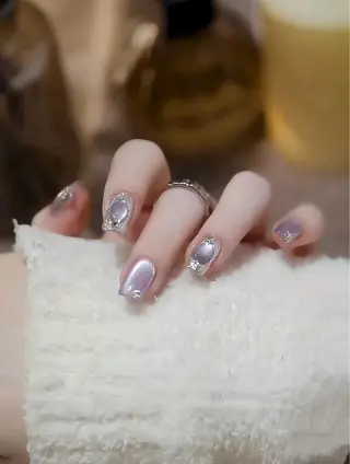 ネイル キューティプティ池袋東口店所属・🍒✨萌 萌✨🍒のネイルデザイン