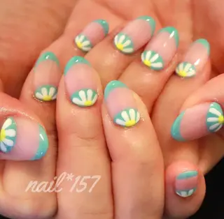 ネイル nail*157 .のネイルデザイン