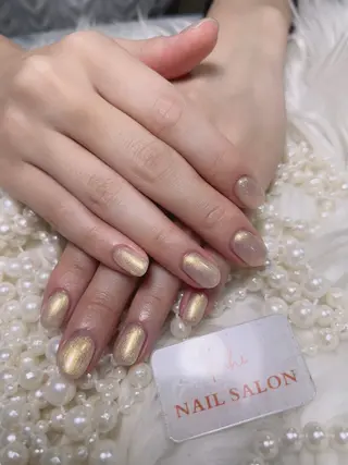 ネイル 米澤 ハナユキのネイルデザイン
