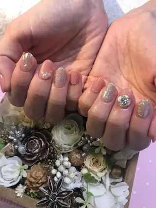 ネイル 吉岡 裕子のネイルデザイン