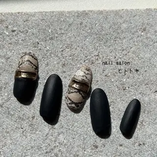 ネイル yukko Nのネイルデザイン