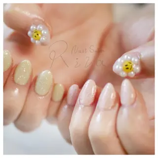 ネイル Nail salon Rilaのネイルデザイン