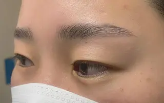 アイブロウ HARU HARU mina♡眉毛まつぱの眉毛・アイブロウイメージ